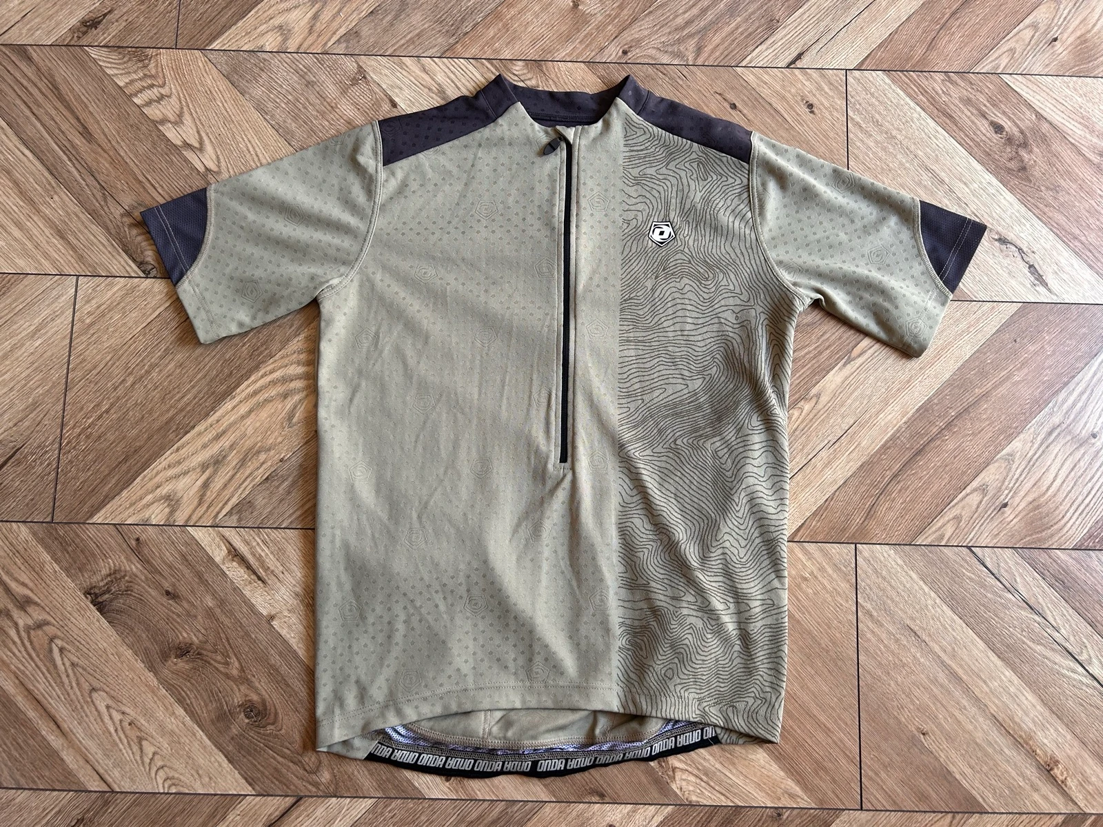 ONDABIKE cycling jersey – Size M – photo 3